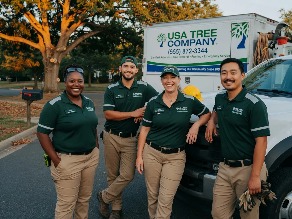 Tree Care company in Birmingham, NJ